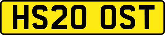 HS20OST