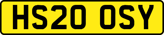 HS20OSY