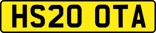 HS20OTA