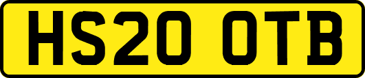 HS20OTB