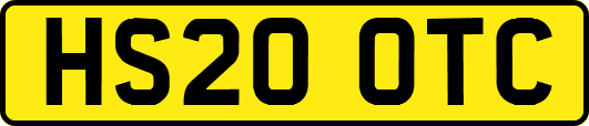 HS20OTC