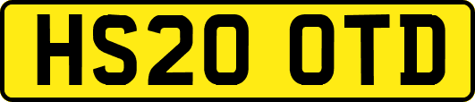 HS20OTD