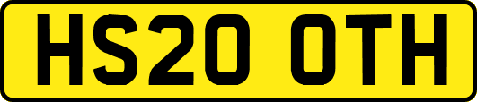 HS20OTH
