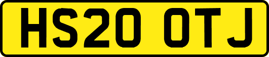 HS20OTJ