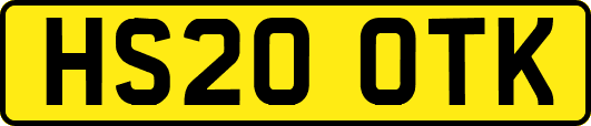 HS20OTK