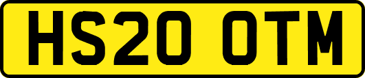 HS20OTM