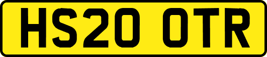 HS20OTR