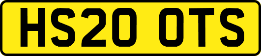 HS20OTS