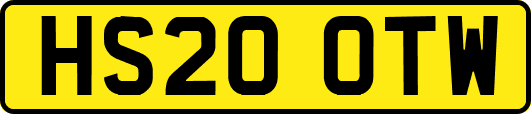 HS20OTW