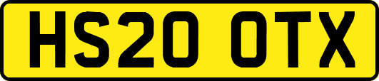 HS20OTX