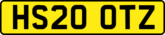 HS20OTZ