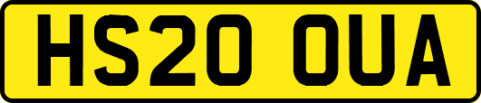 HS20OUA