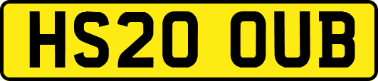 HS20OUB