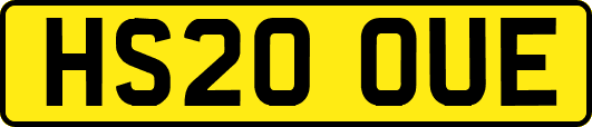 HS20OUE