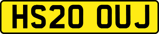 HS20OUJ