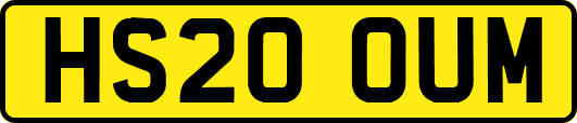 HS20OUM