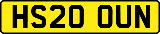 HS20OUN