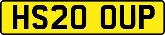HS20OUP