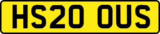 HS20OUS
