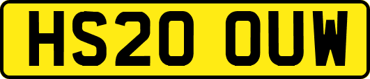 HS20OUW