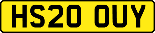 HS20OUY