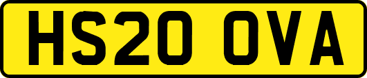 HS20OVA