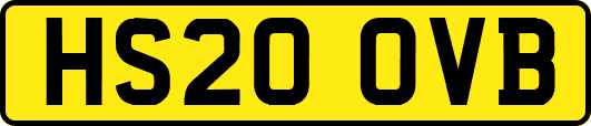 HS20OVB