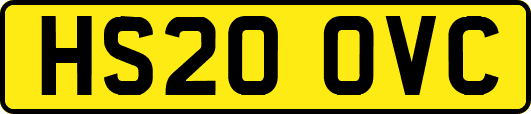 HS20OVC
