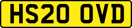 HS20OVD