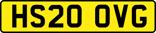 HS20OVG
