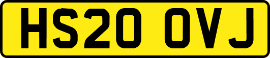 HS20OVJ