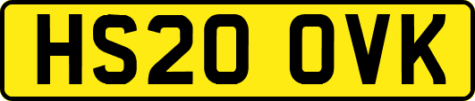 HS20OVK