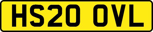 HS20OVL