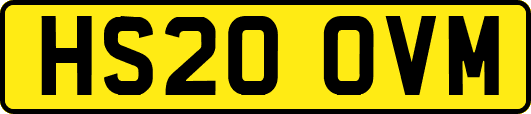 HS20OVM
