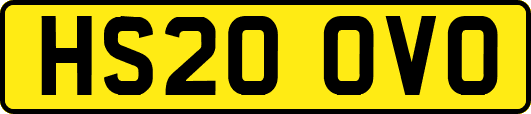 HS20OVO