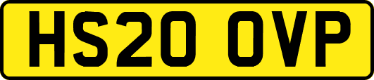 HS20OVP