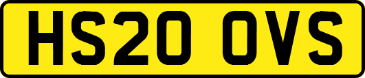 HS20OVS