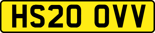 HS20OVV