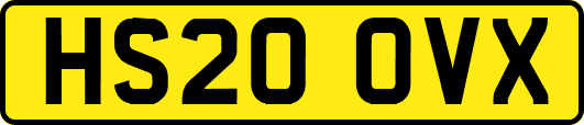 HS20OVX