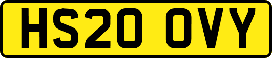 HS20OVY