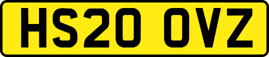 HS20OVZ