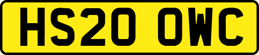 HS20OWC