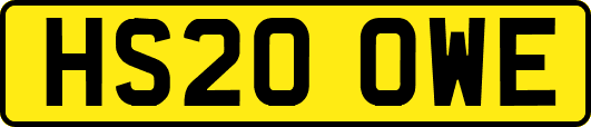 HS20OWE
