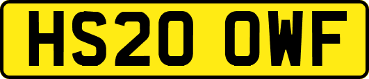HS20OWF
