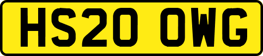 HS20OWG