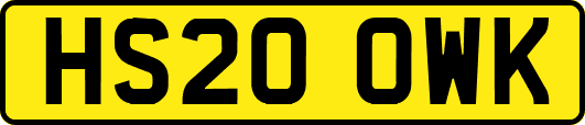 HS20OWK