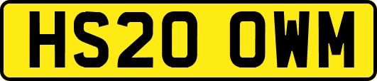 HS20OWM