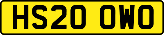 HS20OWO