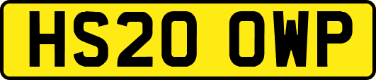 HS20OWP