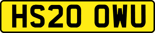 HS20OWU